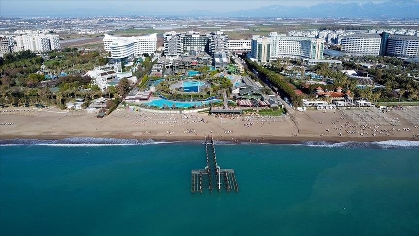 Анталья на пути к рекорду: регион готов принять 18 млн туристов