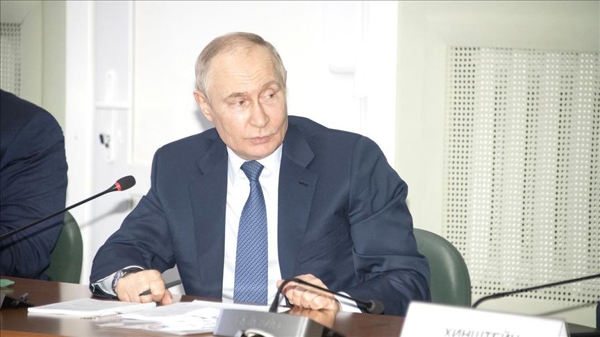 Putin ordenó la creación de una zona de seguridad a lo largo de la frontera entre Rusia y Ucrania