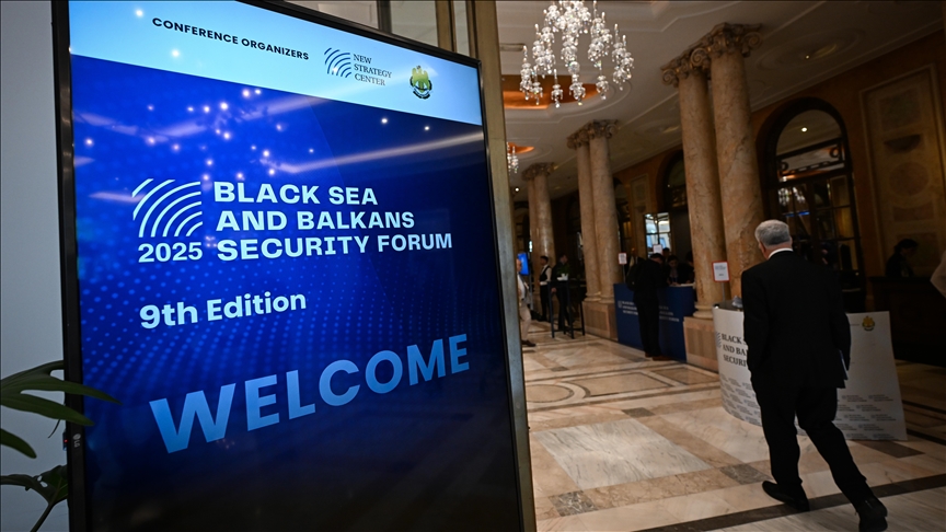 U Bukureštu počeo dvodnevni Forum o sigurnosti Crnog mora i Balkana