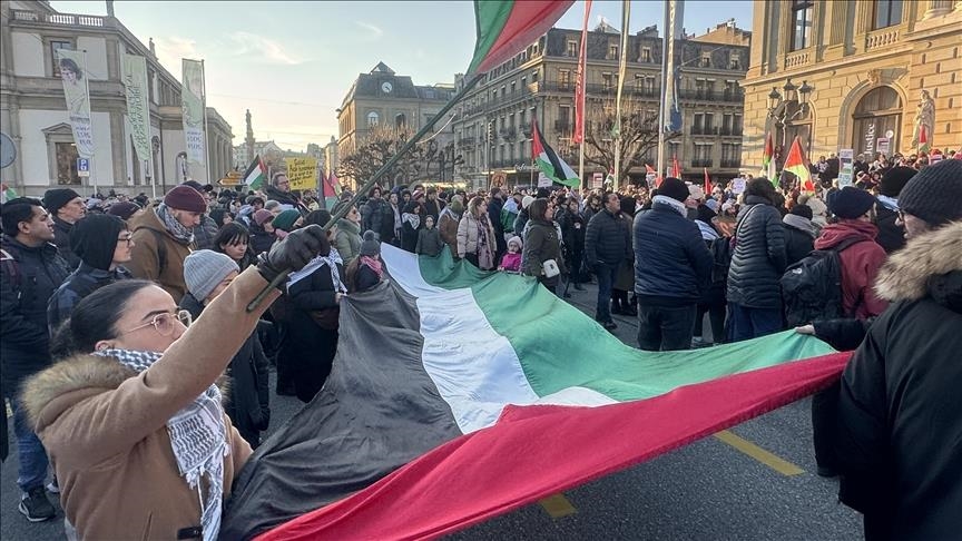 سويسرا تخصص نحو 24 مليون دولار مساعدات لدعم الفلسطينيين