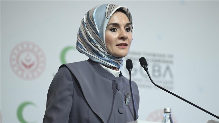 إسطنبول.. غوكطاش تؤكد على أهمية المنتدى الدولي للأسرة 