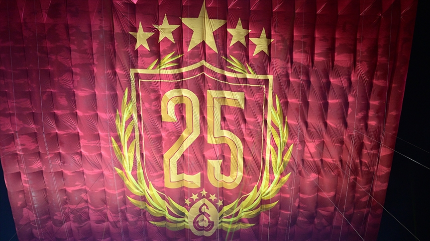 Galatasaray'ın ۱Ծ첹ı'daki kutlama programı belli oldu