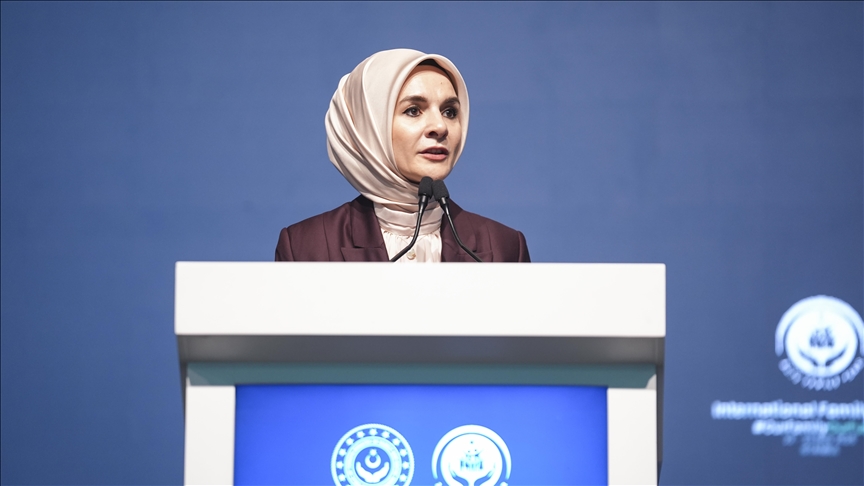 Forum international de la famille d'Istanbul : "Développer une véritable diplomatie familiale à l’échelle mondiale"