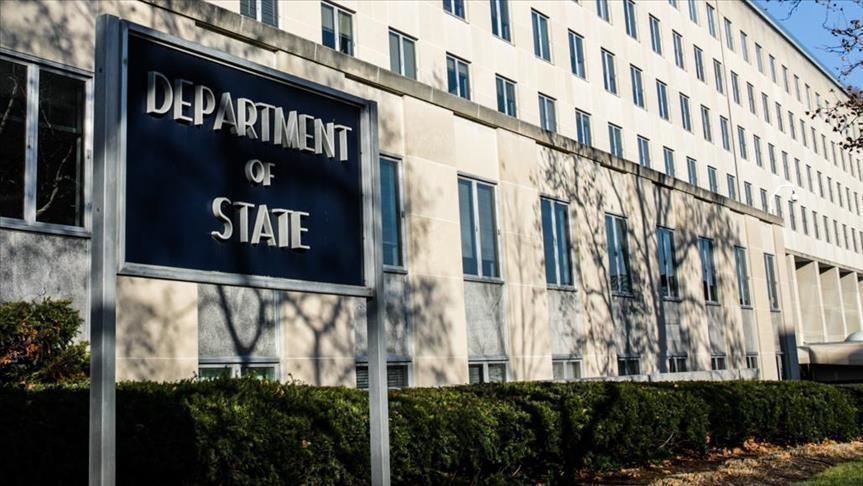 الخارجية الأمريكية: نعمل بشكل مكثف لرفع العقوبات عن سوريا