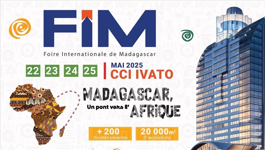 Madagascar : Coup d’envoi de la 19e édition de la Foire internationale
