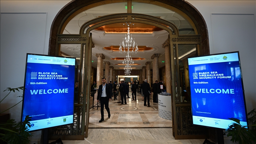 2-day Black Sea and Balkans Security Forum starts Thursday in Bucharest