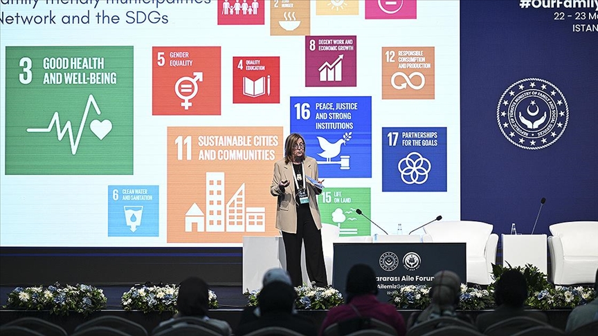 Aileler için Avrupa Ağı Başkanı Maroncelli: Geniş aileler demografik kriz için çözüm olabilir