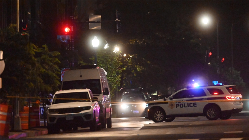 Eyewitnesses describe suspect’s behavior after killing 2 Israeli Embassy staffers in Washington, DC