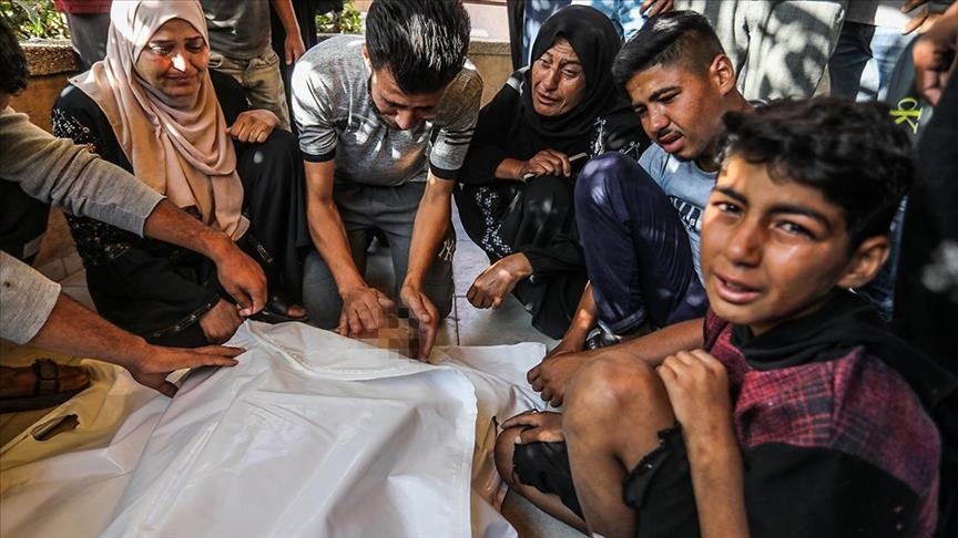Di êrîşên ku artêşa Îsraîlê di 24 saetên dawîn da birin ser çendîn herêmên Xezeyê da 103 Filistînî hatin kuştin