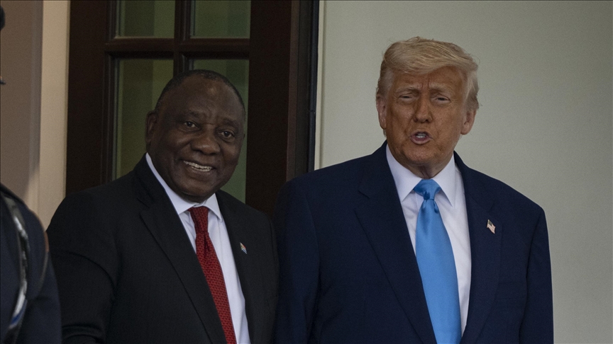 Oštra rasprava Trumpa i južnoafričkog lidera Ramaphose u Bijeloj kući