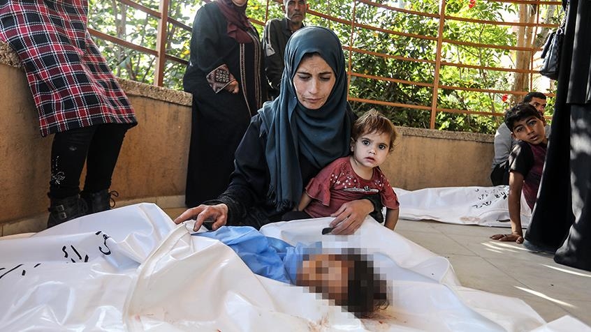 Di êrîşên ku artêşa Îsraîlê di 24 saetên dawîn da birin ser çendîn herêmên Xezeyê da 107 Filistînî hatin kuştin