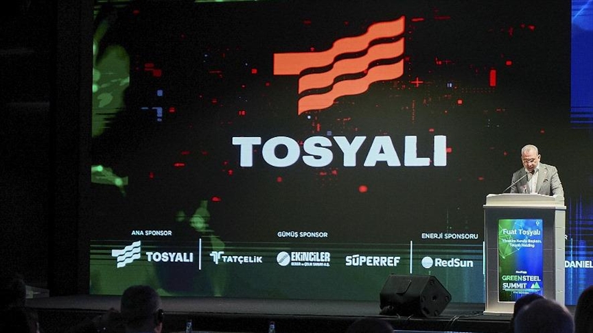 Algérie : Le géant turc de la sidérurgie Tosyali table sur 1 milliard de dollars d'exportation en 2025