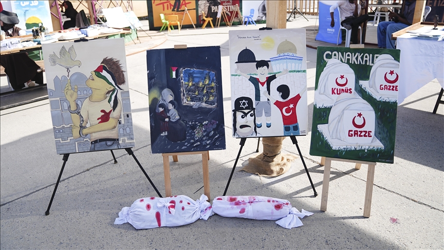 Na Etnospor festivalu u Istanbulu odana počast djeci Gaze