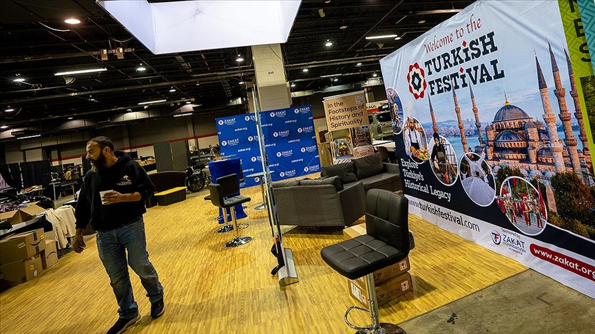 Türk kültürü ABD'nin Chicago kentinde düzenlenecek "Türk Festivali" ile tanıtılacak