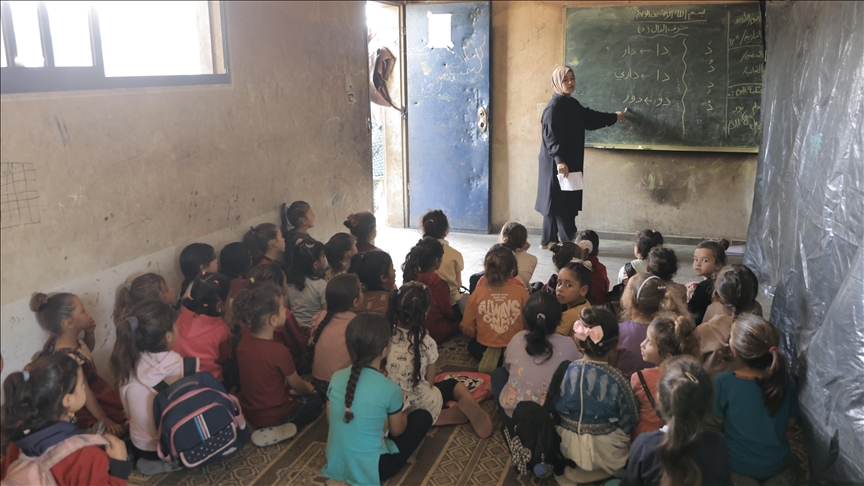 Israel’s closure of 6 UN-run schools deprives hundreds of Palestinian children of education: Refugee agency
