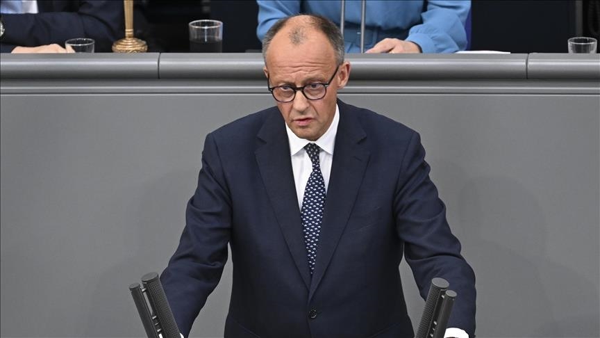 Baltic states can rely on Germany against Russia, Chancellor Merz says