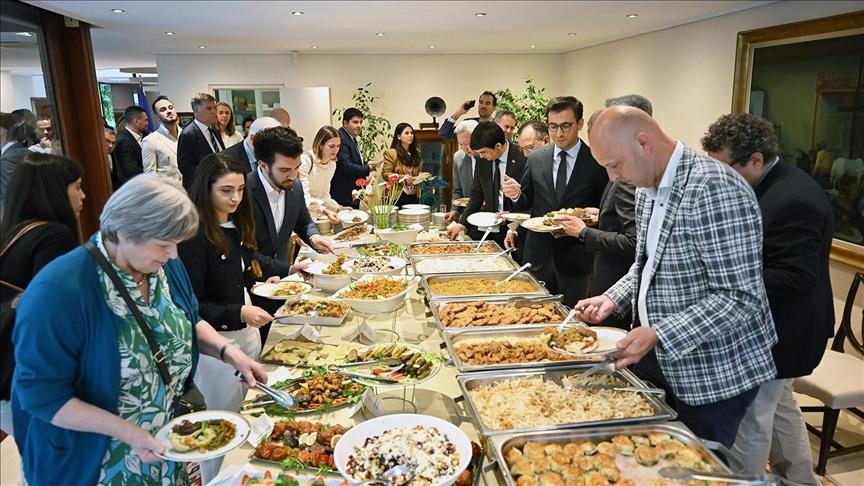 Turkish Cuisine Week held in Brussels