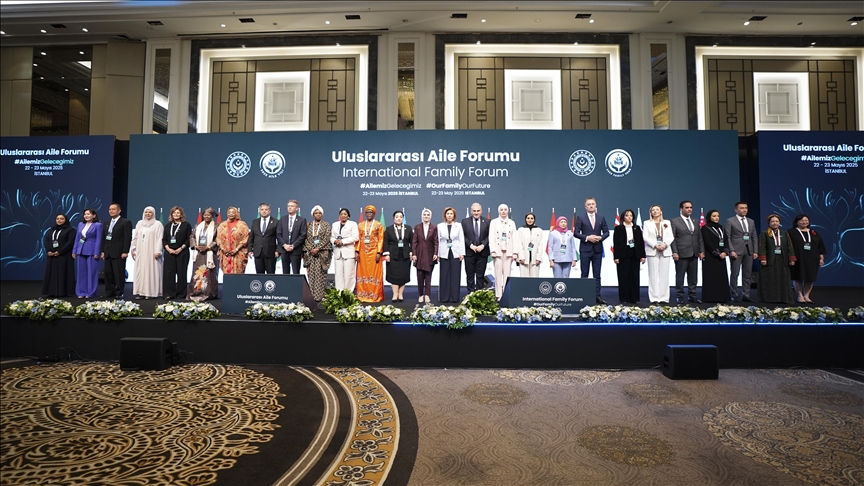 Međunarodni forum o porodici u Istanbulu: Učestvuju resorni ministri iz 27 zemalja