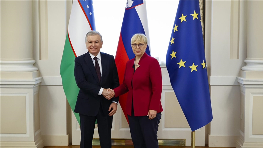 Sastanak Pirc Musar i Mirziyoyeva u Ljubljani: Sve veća konkurentnost uzbekistanskih proizvoda na evropskom tržištu