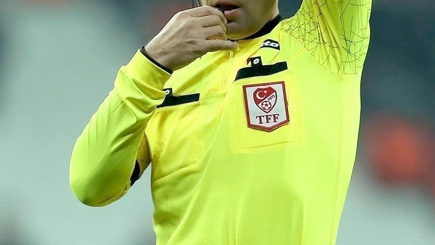 Süper Lig'de 37. hafta maçlarını yönetecek hakemler açıklandı