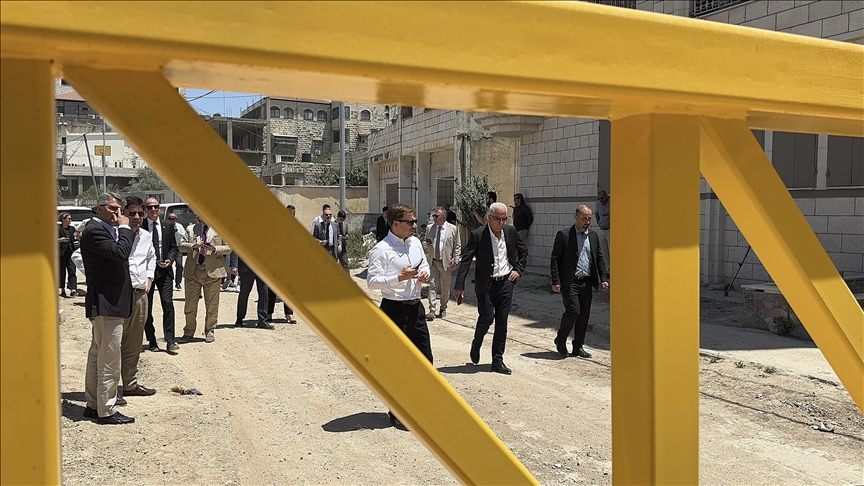 Switzerland calls for respect of diplomatic protections after Israeli gunfire incident in Jenin