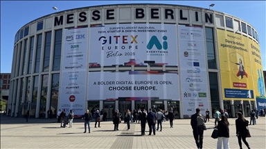 GITEX Europe 2025 kicks off in Berlin