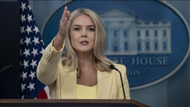 White House says congressional meeting on 'big, beautiful bill' was 'productive'