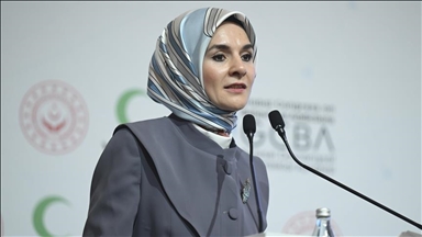 إسطنبول.. غوكطاش تؤكد على أهمية المنتدى الدولي للأسرة 