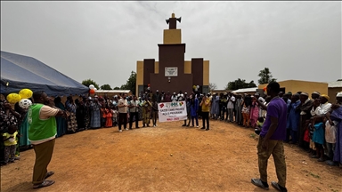 İHH, Mali'de 2 cami ve 1 su kuyusu açtı
