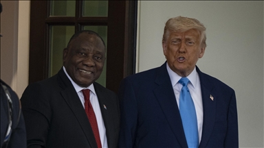 Oštra rasprava Trumpa i južnoafričkog lidera Ramaphose u Bijeloj kući