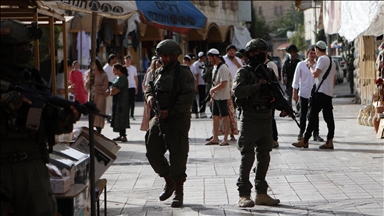 Illegal Israeli settlers assault Palestinians, activists in occupied West Bank