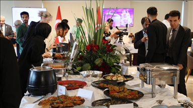 Tunis accueille la Semaine de la cuisine turque