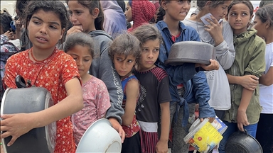"الأغذية العالمي": دخول مساعدات محدودة لا يكفي لدرء المجاعة بغزة