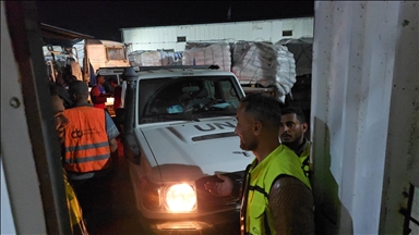 About 90 aid trucks reach multiple areas in Gaza amid 'huge challenges': UN