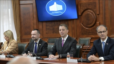 Đurić nakon sastanka s Kallas: Poseban naglasak na trenutnom zastoju u dijalogu Beograd - Priština