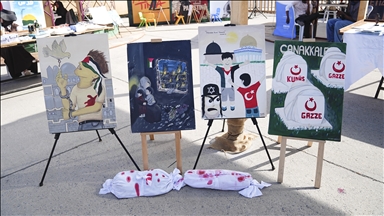 Na Etnospor festivalu u Istanbulu odana počast djeci Gaze