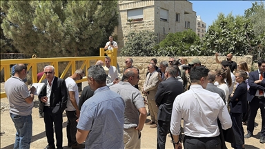 Canada condemns killing of Israeli Embassy staffers in US