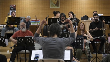 Türk Dünyası Müzik Topluluğu, 25. yılını özel konserle kutlayacak