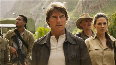 Tom Cruise'un yeni filmi "Mission: Impossible-Son Hesaplaşma" vizyona girecek