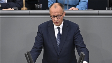 Germany’s Merz calls on Israel to allow humanitarian aid into Gaza