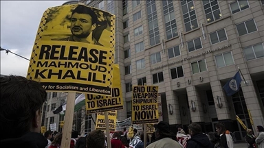ICE denies Palestinian activist visit with his newborn son