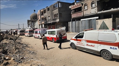 Palestinski Crveni polumjesec: Pomoć još nije stigla do stanovnika Gaze