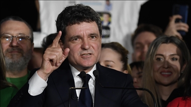 Romania's president-elect pledges continued support for Ukraine
