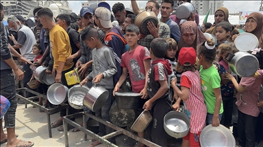 Israeli envoy in Brussels warns of eroding European support amid Gaza starvation