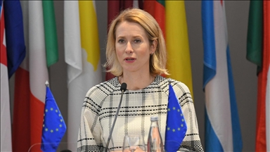 Калас им порача на властите во Белград: Сакам да ја видам Србија како напредува кон ЕУ