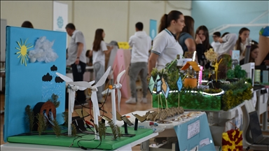 Maqedoni e Veriut, në shkollat e Fondacionit Turk Maarif mbahet "Panairi i Shkencës Maarif 2025"