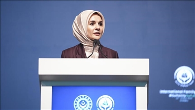 وزيرة تركية: يجب تطوير "دبلوماسية أسرة أقوى" على المستوى الدولي