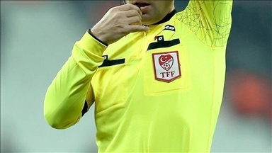 Süper Lig'de 37. hafta maçlarını yönetecek hakemler açıklandı