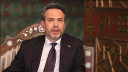 Bakan Bayraktar: Suriye'ye yaklaşık 2 milyar metreküplük gaz ihracatı kısa sürede başlatılacak