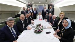 Presidenti Erdoğan thotë se mund të vizitojë SHBA-në dhe të takohet me Trumpin